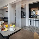 酒店 B&B Hotel Saintes