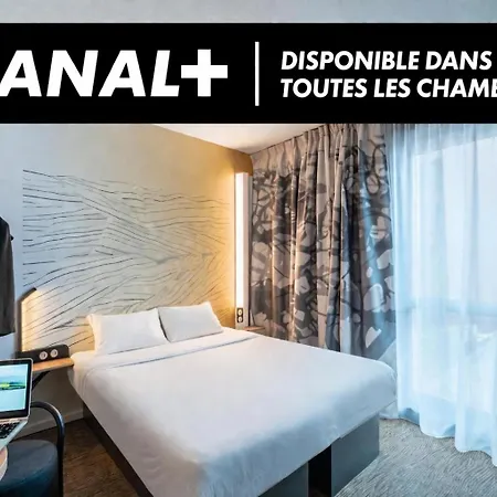 B&B Hotel Saintes Hotel 3*