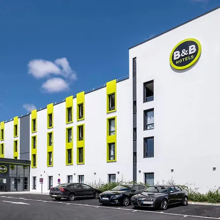 B&B Hotel Saintes