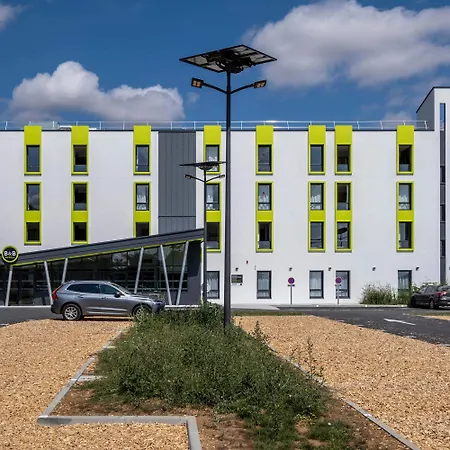 B&B HOTEL Saintes 3* Saintes