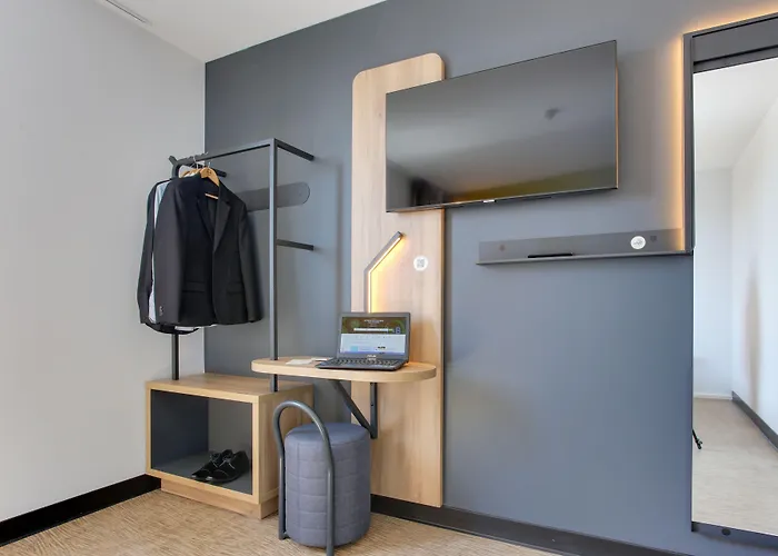 B&B Hotel Saintes Saintes